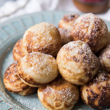 Aebleskivers