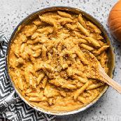 Chipotle Pumpkin Pasta