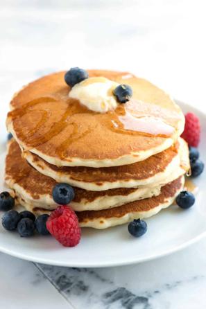 Favorite Pancakes