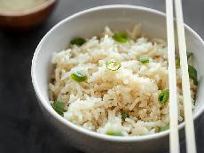 Sesame Rice