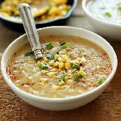 Simple Corn Chowder