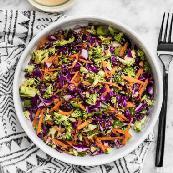 Sweet Crunch Winter Salad