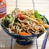 Teriyaki Soba