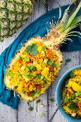 Thai Pineapple Fried Rice