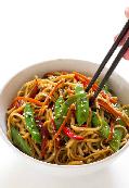Vegetable Lo Mein
