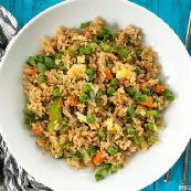 Vegetable Not-Fried Rice