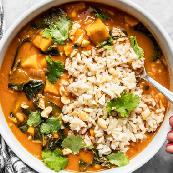 West African Peanut Stew
